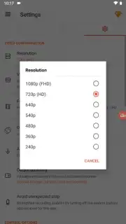 AZ Screen Recorder captura 12