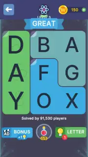 Word Search - Evolution Puzzle captura 16