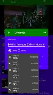All Video Downloader New HD 2018 captura 4