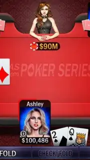 Texas Holdem - Poker Series captura 4