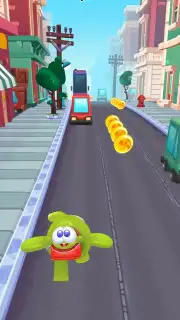 Om Nom Run 3 captura 6