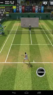Ultimate Tennis captura 3