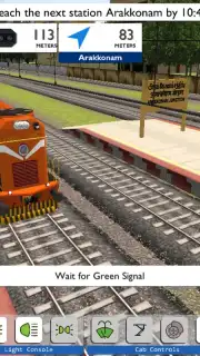 Indian Train Simulator captura 15