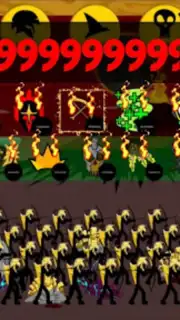 Stick Battle 2021 captura 1