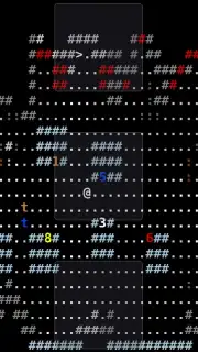 Angband (Angdroid) captura 9