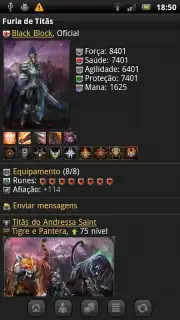 Furia de Titãs captura 9
