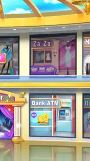Rich Girl Mall - Shopping Game captura 7