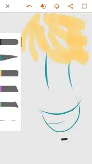 Adobe Illustrator Draw captura 3