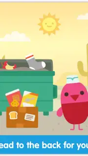 Sago Mini Diner captura 5