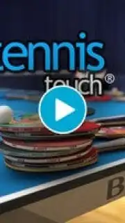 Table Tennis Touch captura 1
