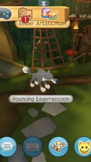 Animal Jam - Play Wild captura 2