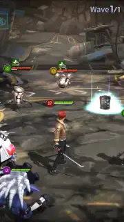 GATE SIX: CYBER PERSONA captura 5