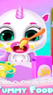 Pregnant Mom & Babyshower Game captura 5