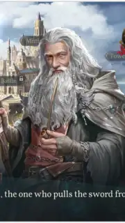 The King Arthur captura 4