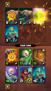 Black Deck captura 1