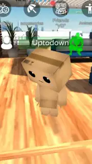 Virtual Droid captura 4