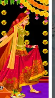 Winter Indian Wedding Rituals captura 8