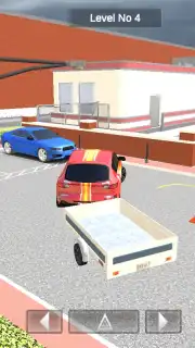 Modern Car Parking Mania captura 5