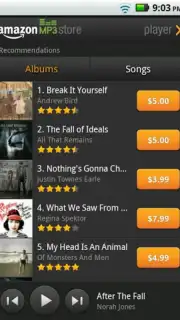 Amazon Music captura 4
