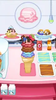 Strawberry Shortcake Ice Cream captura 6
