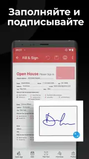 PDF Extra - Scan, Edit & Sign captura 5