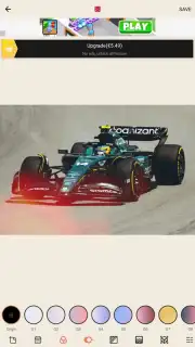Dazz Camera captura 14