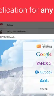 myMail captura 1
