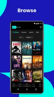 DStv Stream captura 6