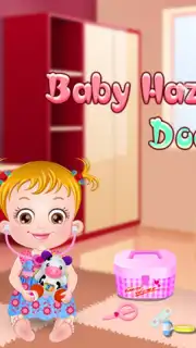 Baby Hazel Doctor Games captura 2
