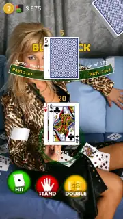 Vegas Strip - BlackJack captura 2