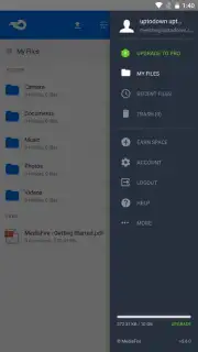 MediaFire captura 7