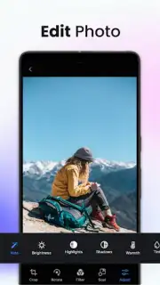 Gallery iOS: Photos & Videos captura 1