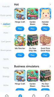 Xiaomi Game Center captura 5