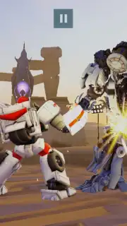 TRANSFORMERS: Forged to Fight captura 5