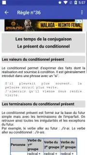 Le Conjugueur captura 1
