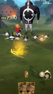 One Piece: Dream Pointer captura 6