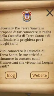 iBreviary captura 2