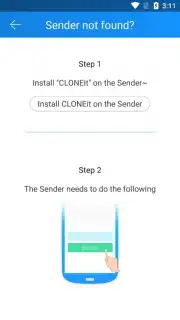 CLONEit - Batch Copy All Data captura 5