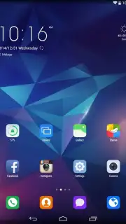 ZERO Launcher captura 5