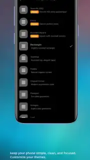 Minla : Minimalist launcher captura 5