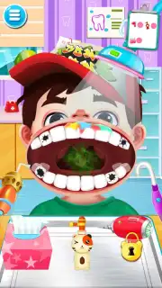 Dentist games captura 8