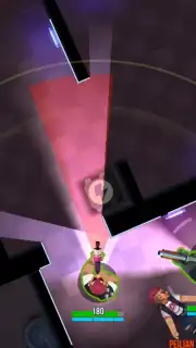 Bullet Echo captura 7