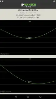 IPVanish - VPN captura 3