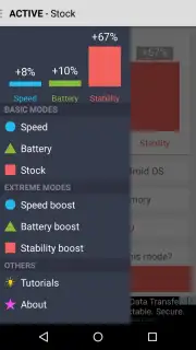 Fast Root Instantly captura 8