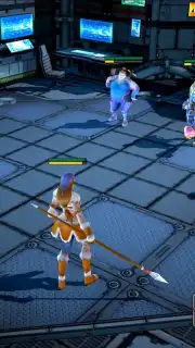 Last Hero captura 7
