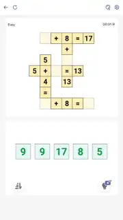 Cross Math captura 1