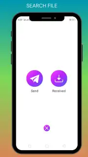 Easy File Transfer - Share Files captura 1