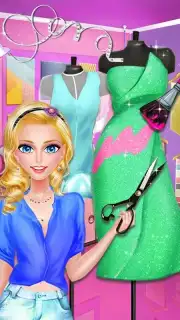 Fashion Star captura 4