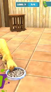 My Pet Animal Shelter World captura 1