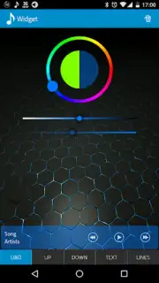 Музыкальный проигрыватель captura 2